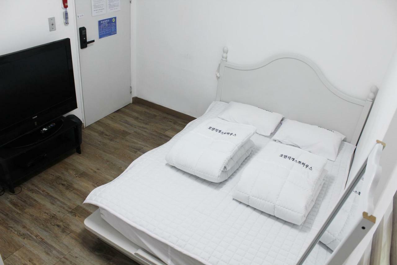 Orange Guesthouse Busan Extérieur photo